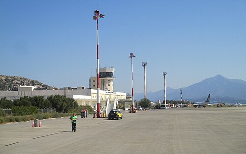 Samos International Airport